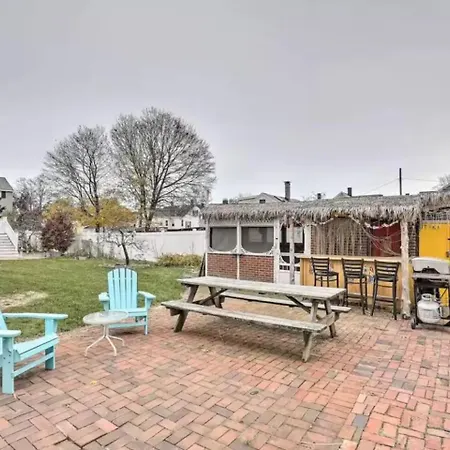 New! Family-Friendly Getaway -1 Mi To Dtwn Salem! Apartment Exterior photo