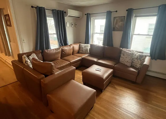 New! Family-Friendly Getaway -1 Mi To Dtwn Salem!