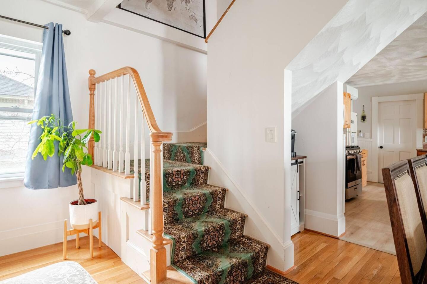 Apartamento New! Family-friendly Getaway -1 Mi To Dtwn Salem!
