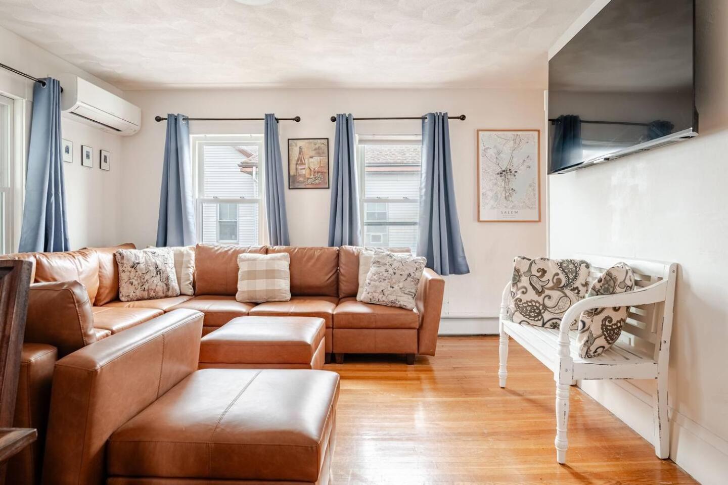 New! Family-friendly Getaway -1 Mi To Dtwn Salem! * Salem