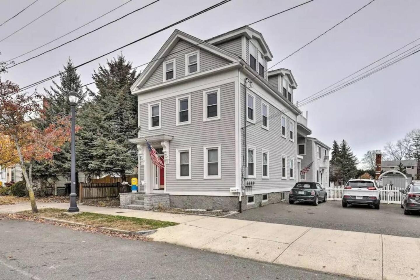 New! Family-friendly Getaway -1 Mi To Dtwn Salem!