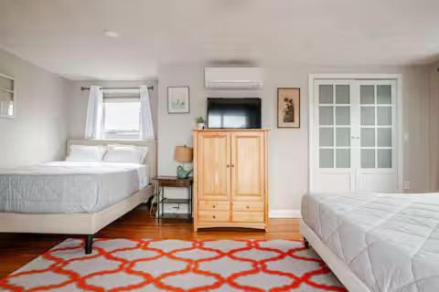 New! Family-friendly Getaway -1 Mi To Dtwn Salem! Apartamento Salem